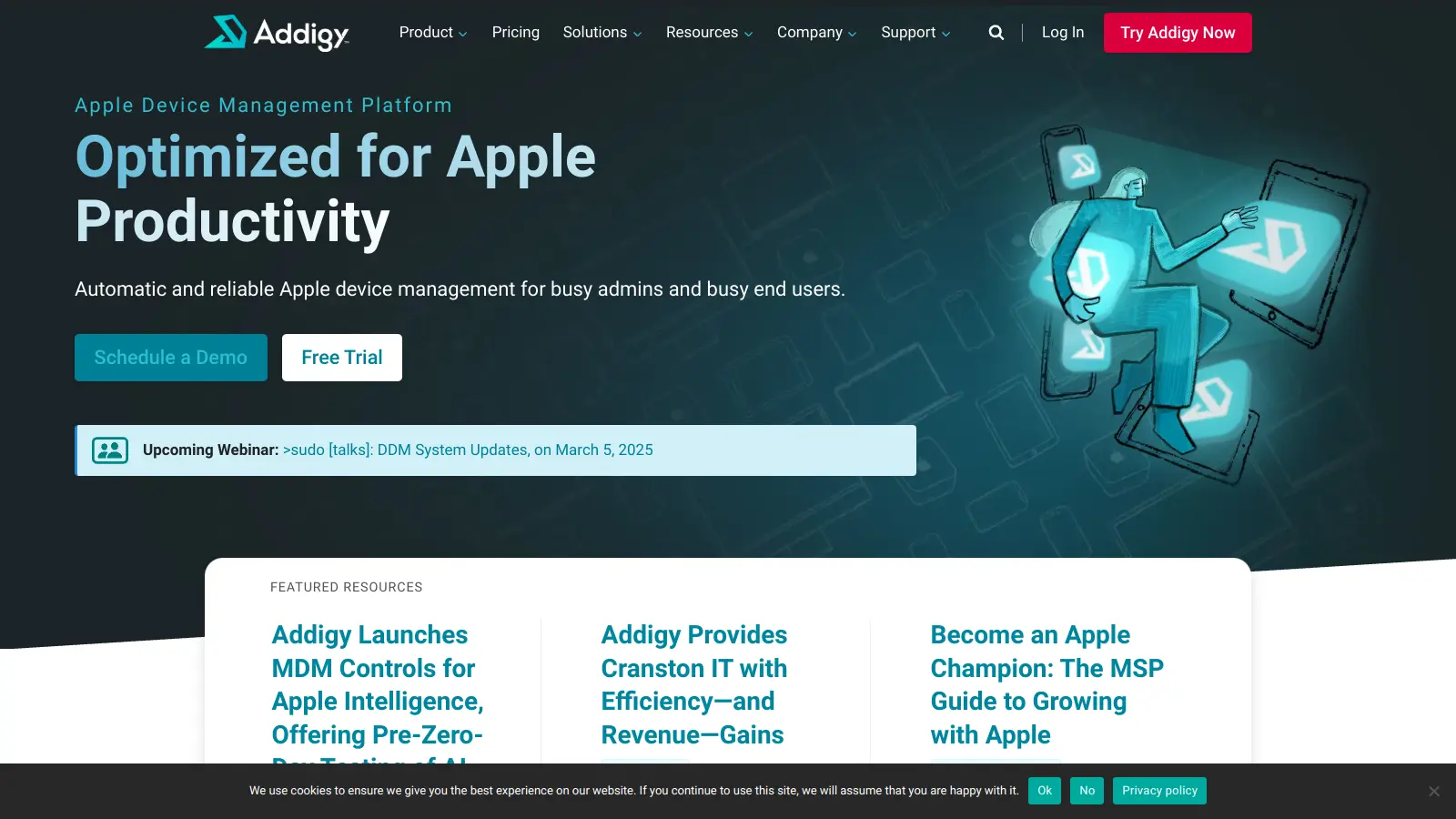 Addigy review 2026 — apple device management & mdm