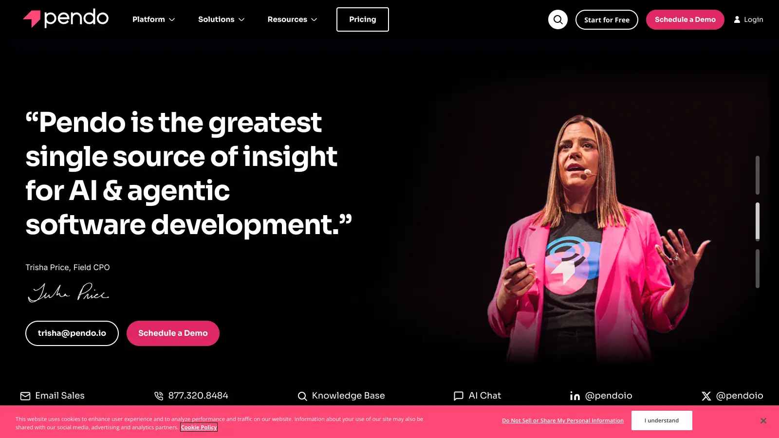 Pendo review 2026 — behavior analytics & onboarding