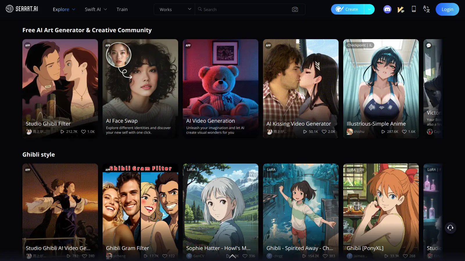 SeaArt AI review 2026 — text-to-image & video generation