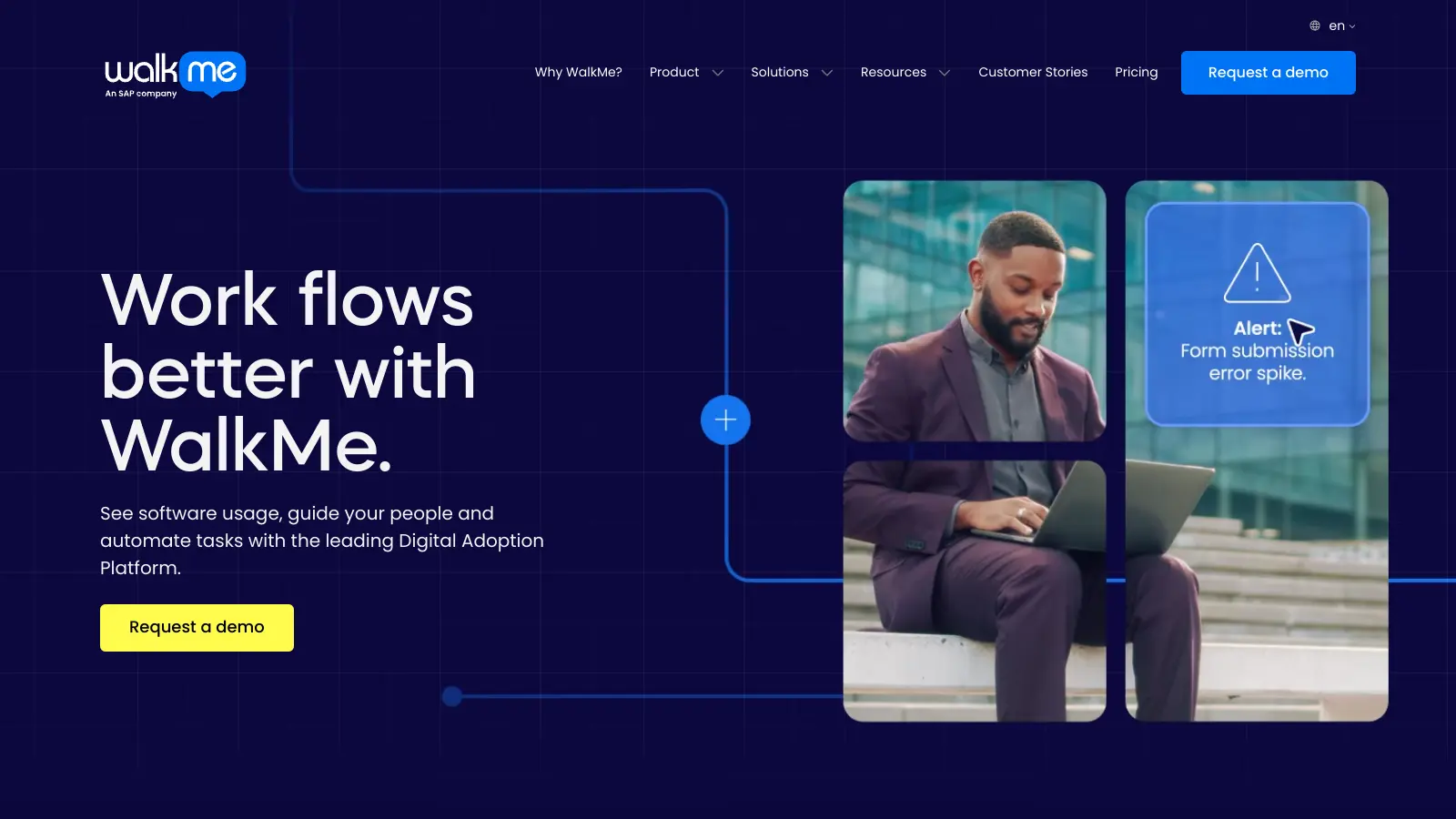 WalkMe review 2026 — digital adoption for enterprises